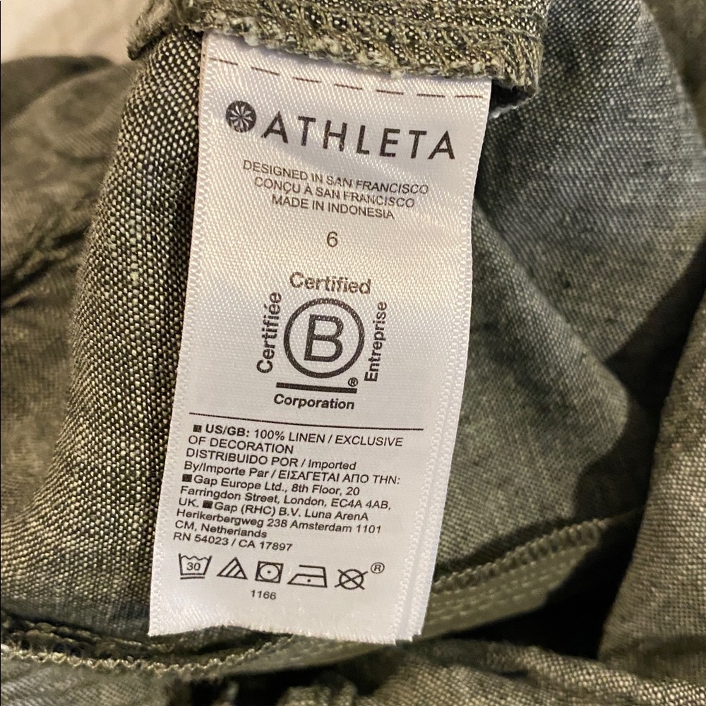 ATHLETA - Picture 12 of 12